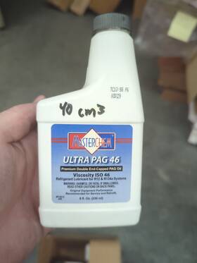 Mt3012 Masterchem Santech Ultra Premium Double End Capped Pag Oil Viscosity Iso 46