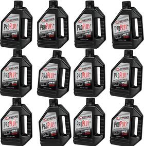 30-02901 Maxima 051027999723 Proplus Synthetic Motor Oil - 10w40 Jaso Ma2 Case Of 12 X 1l