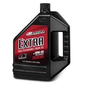 169128 Maxima Extra 10w40 100% Synthetic 1 Gallon Single 169128 Maxima Extra 10w40 100% Synthetic 1 Gallon Single