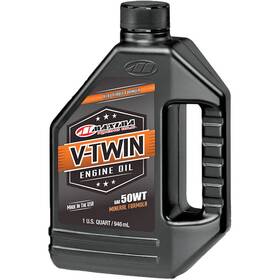 30-07901 Maxima V-twin Engine Oil 50wt 32oz