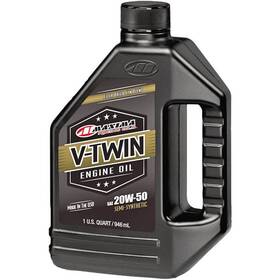 30-14901 Maxima V-twin 20w50 Semi Synthetic Oil