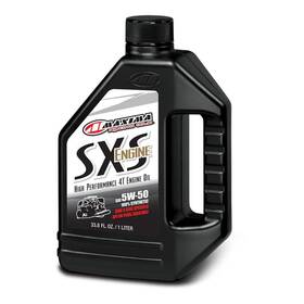 30-18901 Maxima Sxs Full Synthetic High Performance Engine Oil - 5w50