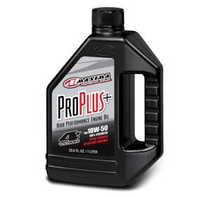 30-19901 Maxima Pro Plus 4t Full Synthetic 10w50 Engine Oil- 1l