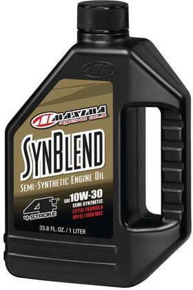 Mxa30-32901b Maxima 30-32901b Synblend 4 Oil 10w30 1lt 1 Liter 78-98741 930419