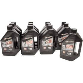 22991901 Maxima 39-01901 Racing Oils Rs Full Synthetic 5w30 12 Quarts