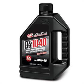39-16901 Maxima Racing Oils Rs Full Synthetic 10w40 1 Quart