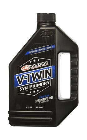40-05901 Maxima V-twin Synthetic Primary Oil Single 40-05901 Maxima V-twin Synthetic Primary Oil Single