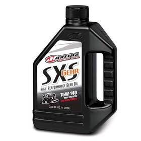 40-46901 Maxima Sxs Synthetic Gear Oil 75w140 - 1 Liter