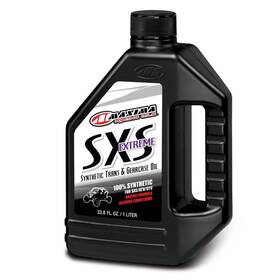40-50901 Maxima Sxs High Performance Shock Fluid 1l For Powersports Suspension