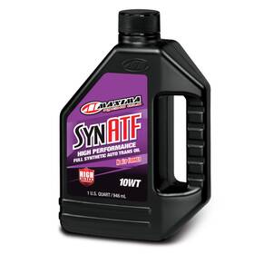 49-00901 Maxima Performance Auto Synthetic Racing Atf 10wt Full
