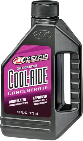 84916-ad Maxima Engine Cool-aide Concentrate 16oz 84916