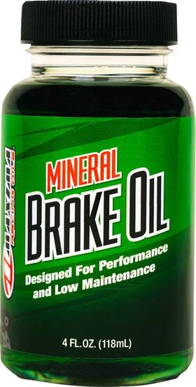 85-01904 Maxima Mineral Brake Oil 4 Fl Oz