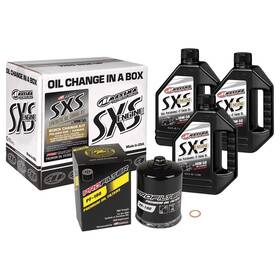 90-219013-txp1a24-b5ae3b Maxima Sxs Synthetic 10w-50 Oil Change Kit For Polaris Rzr Pro Xp 4 Ultimate 90-219013-txp1a24-b5ae3b Maxima Sxs Synthetic 10w-50 Oil Change Kit For Polaris Rzr Pro Xp 4 Ultimate