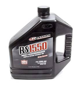 Max39-329128s Maxima Racing Oils Synthetic Oil 1 Gallon
