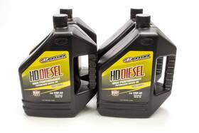 39-029128 Maxima Racing Oil Oils - 15w40 Petroleum Case 4x1 Gallon Hd Diesel