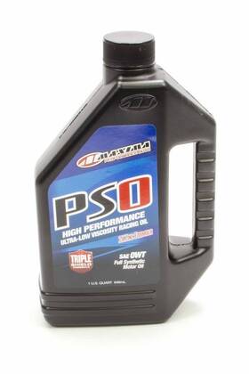 39-03901s Maxima Racing Oils Motor Oil - Ps0 0w Synthetic 1 Quart Each 39-03901s Maxima Racing Oils Motor Oil - Ps0 0w Synthetic 1 Quart Each