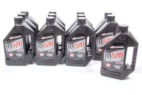 39-04901 Maxima Racing Oils Motor Oil - Rs520 5w20 Synthetic 1 Quart Set Of 12