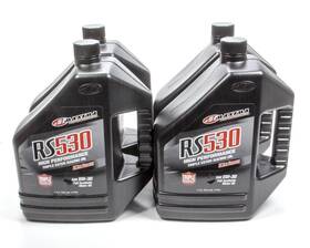 39-919128 Maxima Racing Oils Motor Oil - Rs530 High Zinc 5w30 Synthetic 1 Gal Set Of 4 39-919128 Maxima Racing Oils Motor Oil - Rs530 High Zinc 5w30 Synthetic 1 Gal Set Of 4