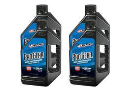 49-469128 Maxima Racing Oils Pro Gear 75w190 Oil Case 4 X 1 Gallon