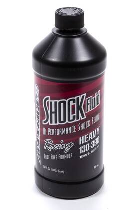58901hs Maxima Racing Oils Shock Oil - Light 10wt Semi-synthetic 32 Oz Each