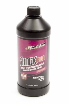 59-58932ls Maxima Racing Oils 3w Shock Oil 32oz