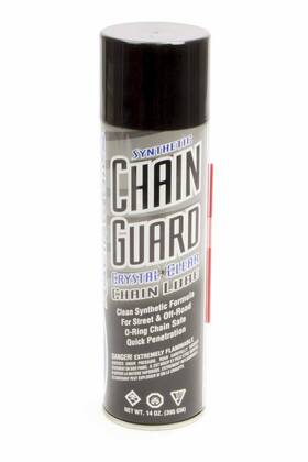 77920s Maxima Racing Oils Chain Lube - Guard Synthetic 15.0 Oz Squeeze Bottle Each 77920s Maxima Racing Oils Chain Lube - Guard Synthetic 15.0 Oz Squeeze Bottle Each