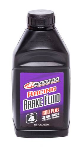 Maxima Racing Oils 80-87916s Brake Fluid Dot 4 16.9oz Bottle