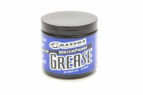 80916s Maxima Racing Oils Grease - Water Proof Synthetic 1 Lb Tub Each 80916s Maxima Racing Oils Grease - Water Proof Synthetic 1 Lb Tub Each