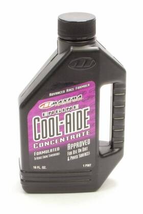 84916s Maxima Racing Oils Antifreeze / Coolant Additive - Cool-aide 16.00 Oz Bottle Each