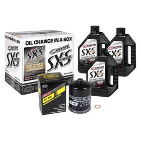 90-189013 Maxima Racing Oils Sxs Sae 5w-50 Quick Change Kit 90-189013 Maxima Racing Oils Sxs Sae 5w-50 Quick Change Kit