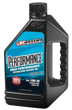 39-33901-12 Maxima Racing Oils - Automotive Oil Performance Engine Y