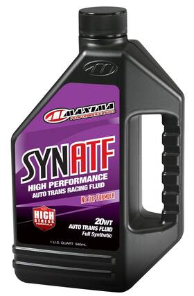49-01901-12 Maxima Racing Oils - Automotive Oil Syn Atf Automatic Transmission Fluid Y 49-01901-12 Maxima Racing Oils - Automotive Oil Syn Atf Automatic Transmission Fluid Y