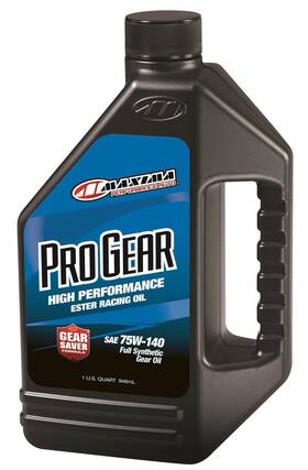 49-459128-4 Maxima Racing Oils - Automotive Y Gear Oil Pro 75w140 Gallon Set Of 4