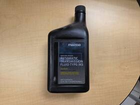 Mazda 0000-77-110e-01 Transmission Fluid/power Steering Fluid For Various Models