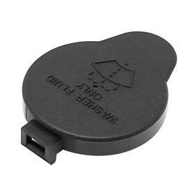 Mdeoosky 85316-06021 Windshield Washer Fluid Reservoir Cap Small Black