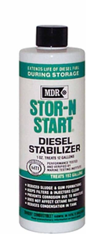 Mdr565 Mdr 031381565086 Amazon Stor-n-start Diesel Stab. 8 Oz Made By