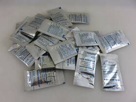 0019891051 Mercedes-benz Brake Pad Paste Anti Squeal Lube Grease 30pc Lot Nos