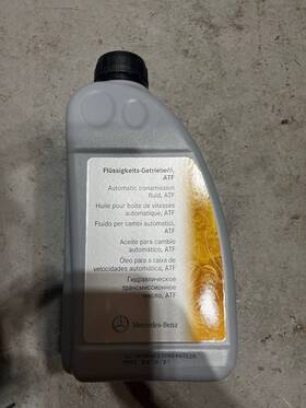 Mercedes-benz 001989770309 Genuine Oem Atf Mercedes-benz 001989770309 Genuine Oem Atf