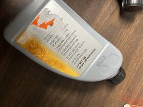 W222 Mercedes-benz 002989020311 Differential Gear Oil W220 W210 W221 Gl550 S550 E350 S500 E55