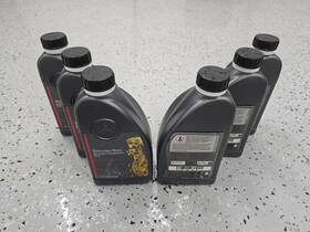 0029890603 Mercedes-benz 725 Transmission Fluid Atf D971 236.17 002 989 06 03 6 X 1l Gold