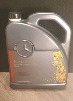 D971 Mercedes-benz 002989060313 Automatic Transmission Fluid Atf Mb 236.17