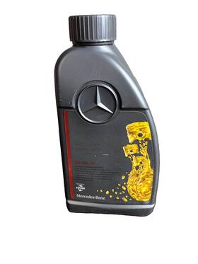 A000989440411 Mercedes-benz Genuine Automatic Transmission Fluid Atf Mb 236.15 1 Liter