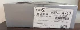 A000989490511 Mercedes-benz Nwb Factory Sealed 1-component Kit Sealing Windows Solid 1.2 Lb
