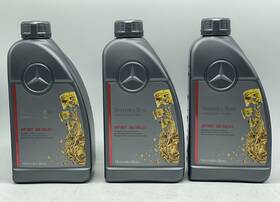 A001989850213 Mercedes-benz Atf Dct Mb 236.21 Transmission Fluid 3 Pack New