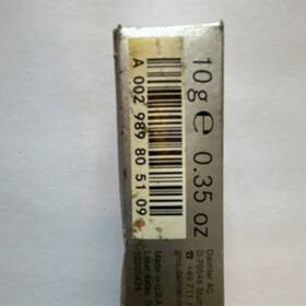 A002989805109 Mercedes-benz A0029890808 Brand New Genuine Ignition Coil Grease. A002989805109 Mercedes-benz A0029890808 Brand New Genuine Ignition Coil Grease.