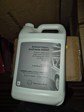 A009896807090190 Mercedes-benz Anticorrosion Antifreeze Agent - A000 989 68 07 09 109