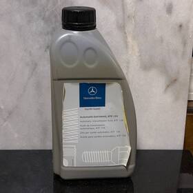 Atf134 Mercedes-benz Genuine Oem Atf 134 Automatic Transmission Fluid 1 Quart