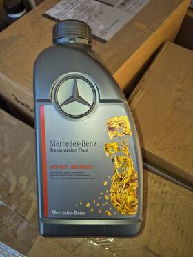 Atfdctmb23621 Mercedes-benz Transmission Fluid For Atf Dct Mb 236.21 Atfdctmb23621 Mercedes-benz Transmission Fluid For Atf Dct Mb 236.21