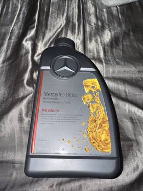 Mb236.14 Mercedes-benz Atf Automatic Transmission Fluid 236.14 1 Quart 871ep
