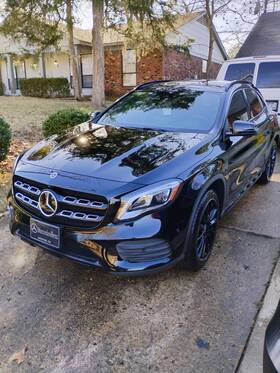 Wdctg4eb2ku003160 Mercedes-benz Gla250 Sunroof Almost 60000 It 2 Minor Accident Oil Change Transmission Fluid C